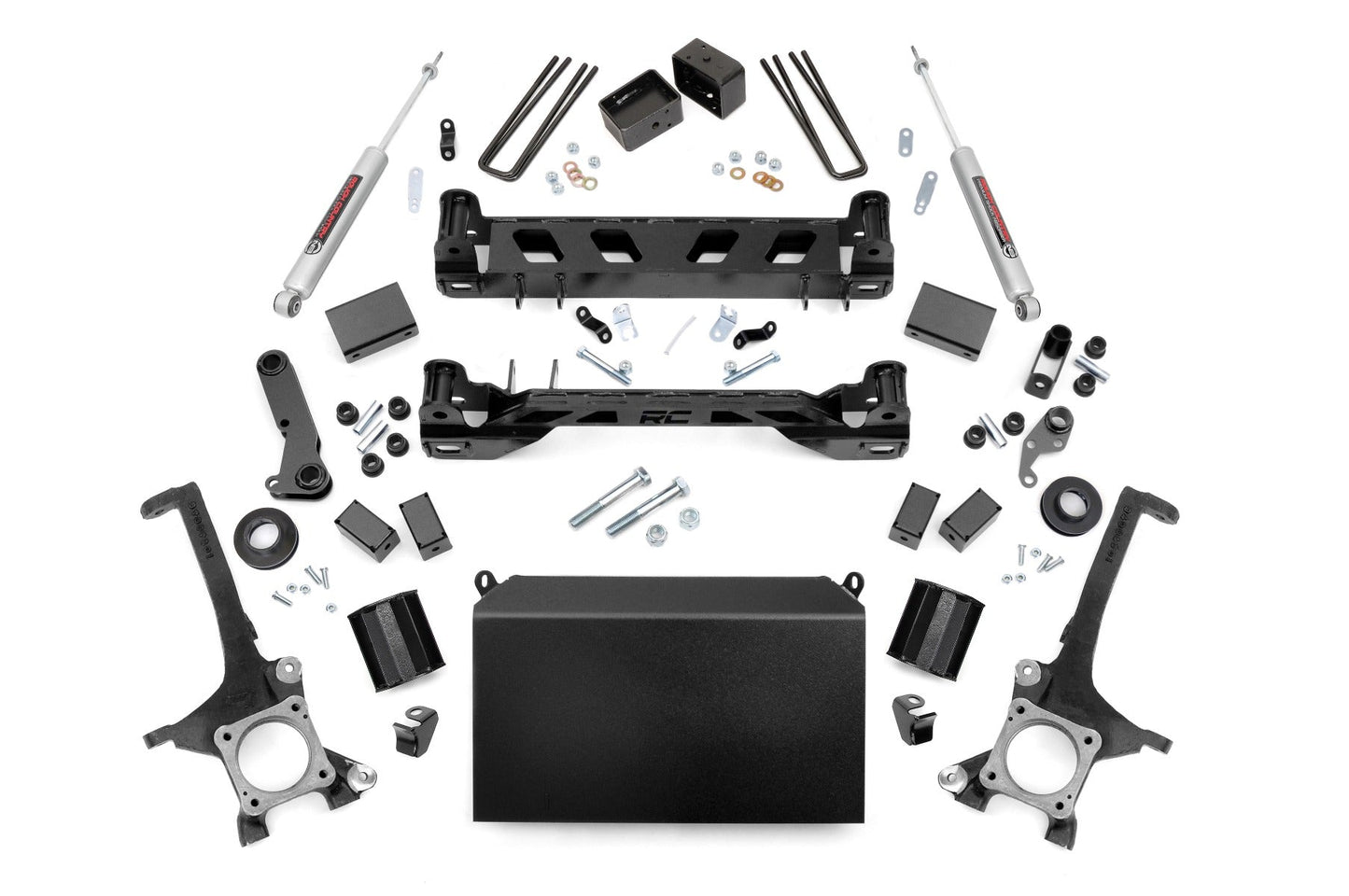 6 Inch Lift Kit | Toyota Tundra 2WD/4WD | 2007-2015