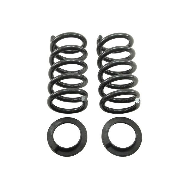 BELLTECH 23228 PRO COIL SPRING SET 2 OR 3 IN. LOWERED FRONT RIDE HEIGHT 1998-2003 CHEVROLET BLAZER/JIMMY 2 IN. OR 3 IN. DROP
