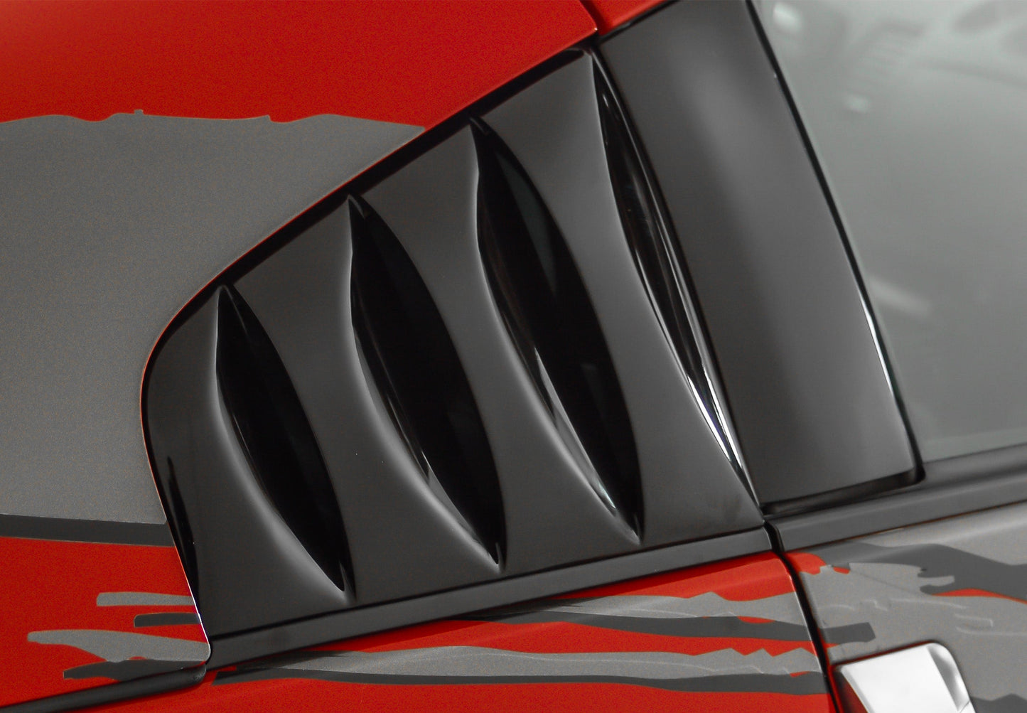 2003-2008 Nissan 350Z Window Louver - 1035099