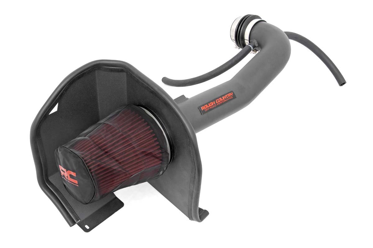 Cold Air Intake Kit | 5.3L/6.2L | Pre Filter | Chevrolet Silverado/GMC Sierra 1500 | 2014-2018