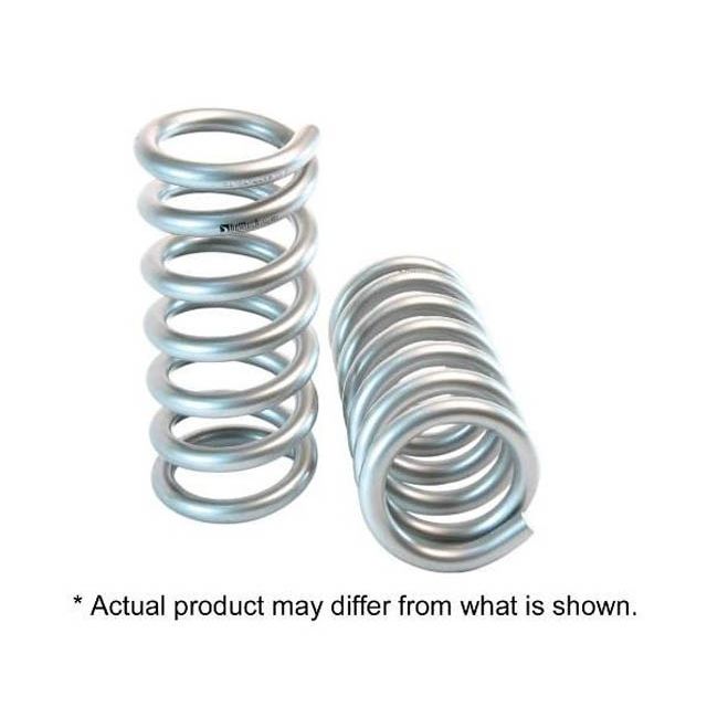 BELLTECH 5355 COIL SPRING SET 5 IN. LOWERED REAR RIDE HEIGHT 1963-1972 CHEVROLET C10 PICKUP 5 IN. DROP
