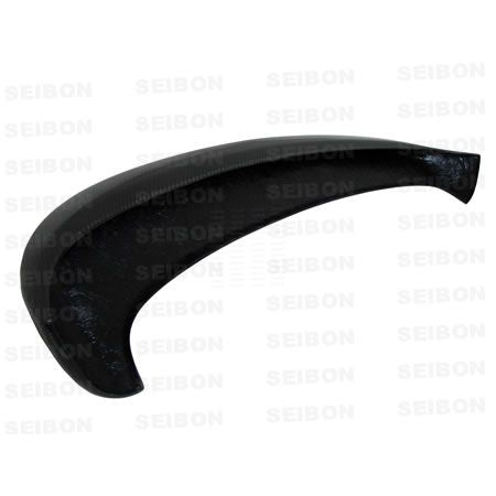 Seibon Carbon RS0607VWGTI-TW TW-style Carbon Fiber Rear Spoiler For 2006-2009 VW Golf GTI