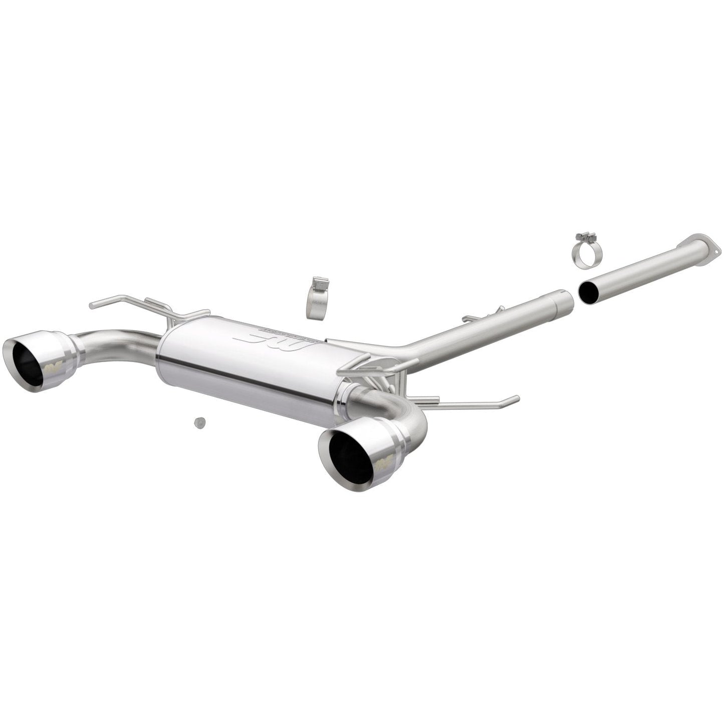 Nissan 350Z Street Series Stainless Cat-Back System Exhaust System Kit
