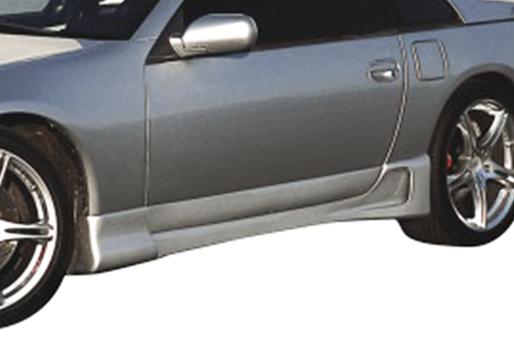 1990-1996 Nissan 300ZX [Z32] 2+2 GTZ-R Side Skirt [Driver