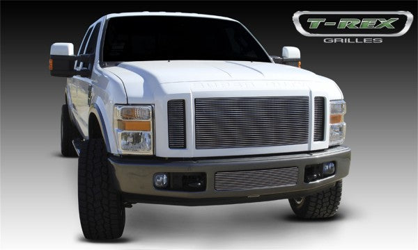 2008-2010 Ford F250 / F350 Super Duty Billet Grille - Polished