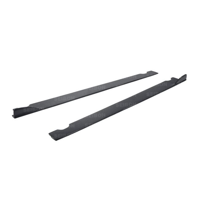 Seibon Carbon SS1213SCNFRS-TA TA-style Carbon Fiber Side Skirts For 2013-2020 Scion FRS / Toyota 86 / Subaru BRZ