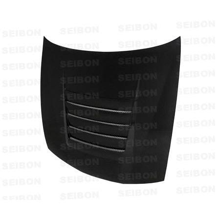 Seibon Carbon HD9798NS240-TR TR-style Carbon Fiber Hood For 1997-1998 Nissan 240SX