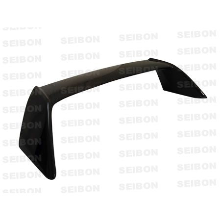 Seibon Carbon RS0204ACRSX-TR TR-style Carbon Fiber Rear Spoiler For 2002-2006 Acura RSX