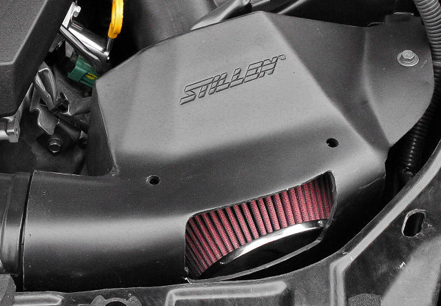 2003-2007 Infiniti G35 - STILLEN Air Intake - (Hi Flow w/ Z-Tube) - 402834