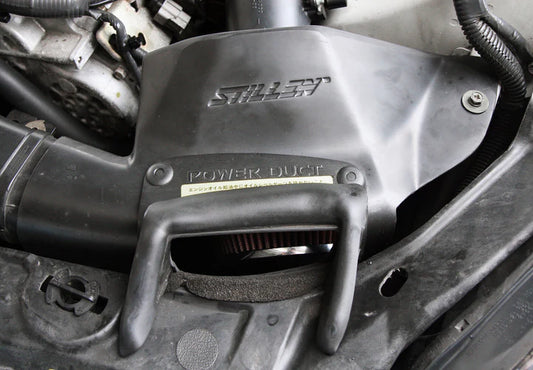 Stillen  2003-2007 INFINITI G35 AIR INTAKE - (HI FLOW W/ Z-TUBE)