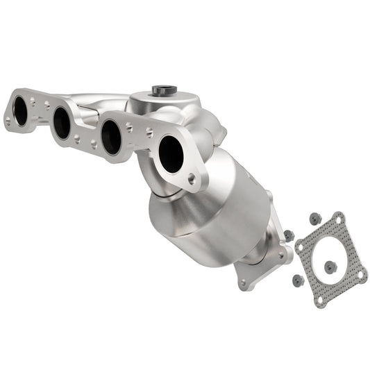 Dodge Neon Exhaust Manifold with Integrated Catalytic Converter CALIFORNIA CONVERTERS Exhaust Manifold with Integrated Catalytic Converter