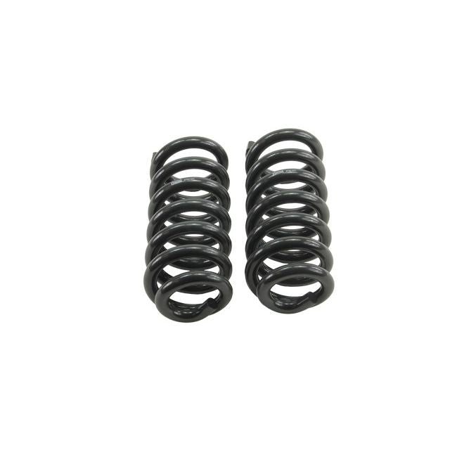 BELLTECH 4700 COIL SPRING SET 1 IN. LOWERED FRONT RIDE HEIGHT 1963-1987 CHEVROLET C10 1 IN. DROP