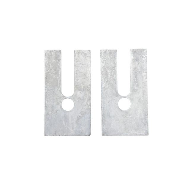 BELLTECH 4974 PINION SHIM SET UNIVERSAL 2.5