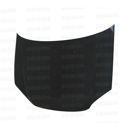 Seibon Carbon HD0103HDCV-OE OEM-style Carbon Fiber Hood For 2001-2003 Honda Civic