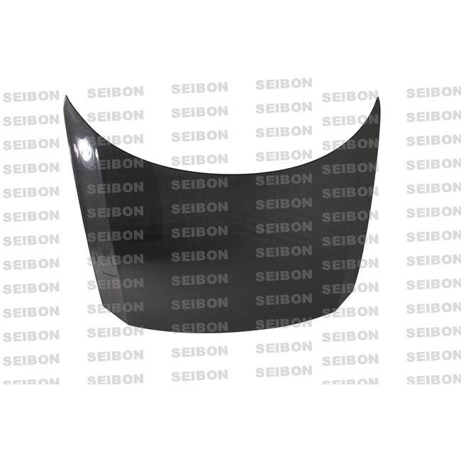 Seibon Carbon HD1112HDCZ-OE OEM-style Carbon Fiber Hood For 2011-2016 Honda CR-Z