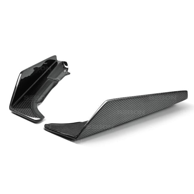 Seibon Carbon RL14LXIS-TP TP-style Carbon Fiber Rear Lip For 2014-2016 Lexus IS 250/350