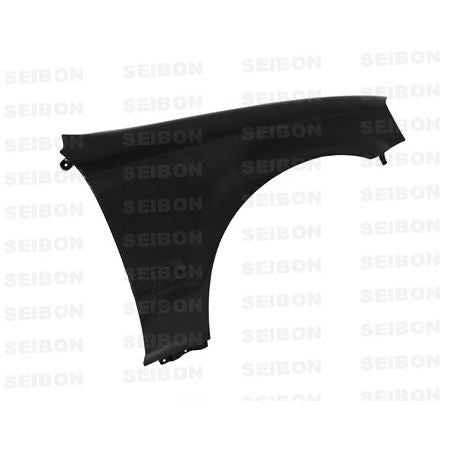 Seibon Carbon FF9900HDCV OEM-style Carbon Fiber Fenders For 1999-2000 Honda Civic