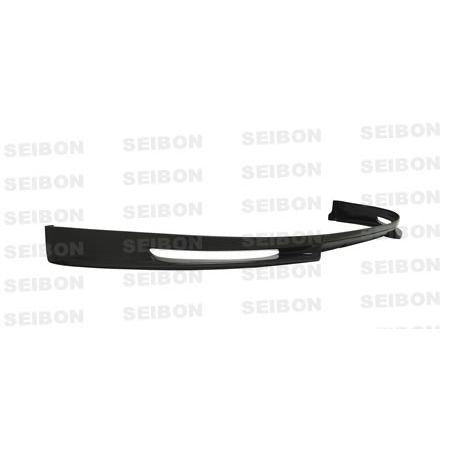 Seibon Carbon FL0607VWGTI-TT TT-style Carbon Fiber Front Lip For 2006-2009 Volkswagen Golf GTI