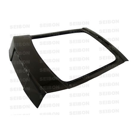 Seibon Carbon TL0005TYCEL OEM-style Carbon Fiber Trunk Lid For 2000-2005 Toyota Celica