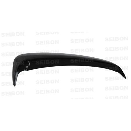 Seibon Carbon RS0005LXIS-TR TR-style Carbon Fiber Rear Spoiler For 2001-2005 Lexus IS300