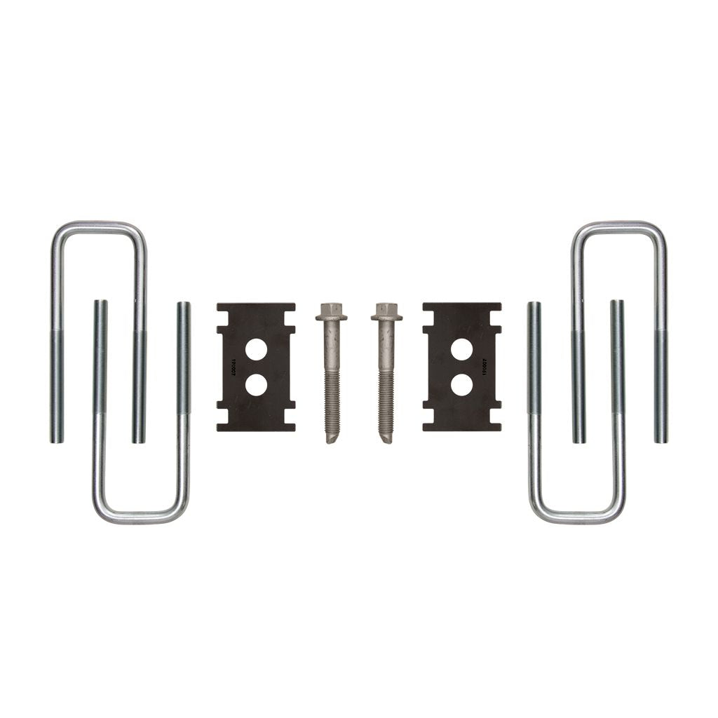 17-20 RAPTOR MULTI RATE LEAF SPRING HARDWARE KIT