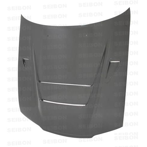 Seibon Carbon HD9094NSR32-DVII DVII-style Carbon Fiber Hood For 1990-1994 Nissan Skyline R32