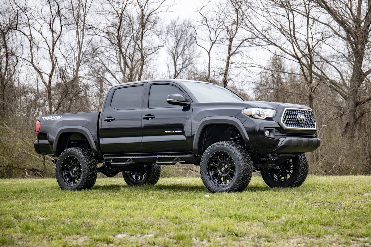 6 Inch Lift Kit | Toyota Tacoma 2WD/4WD | 2016-2022