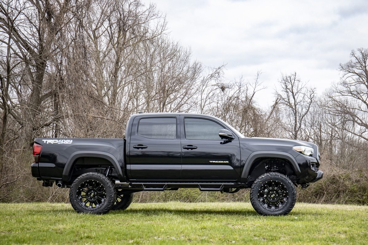6 Inch Lift Kit | Toyota Tacoma 2WD/4WD | 2016-2022