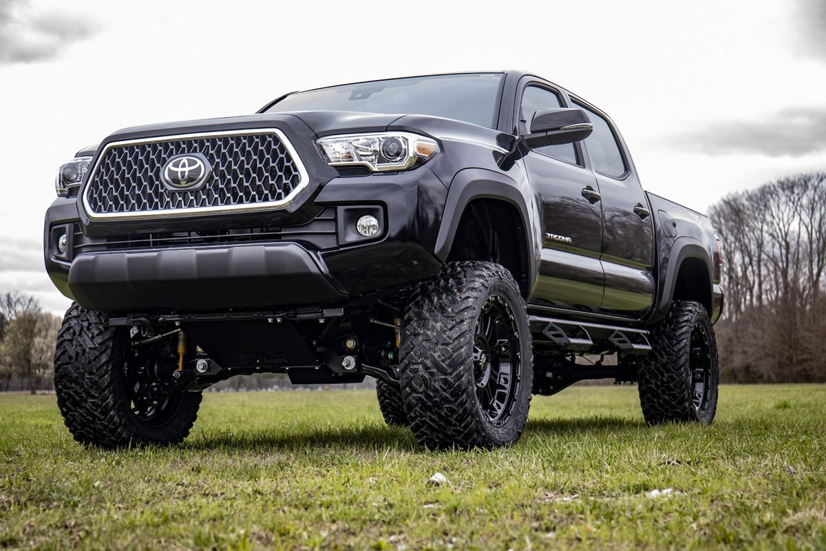 6 Inch Lift Kit | Toyota Tacoma 2WD/4WD | 2016-2022