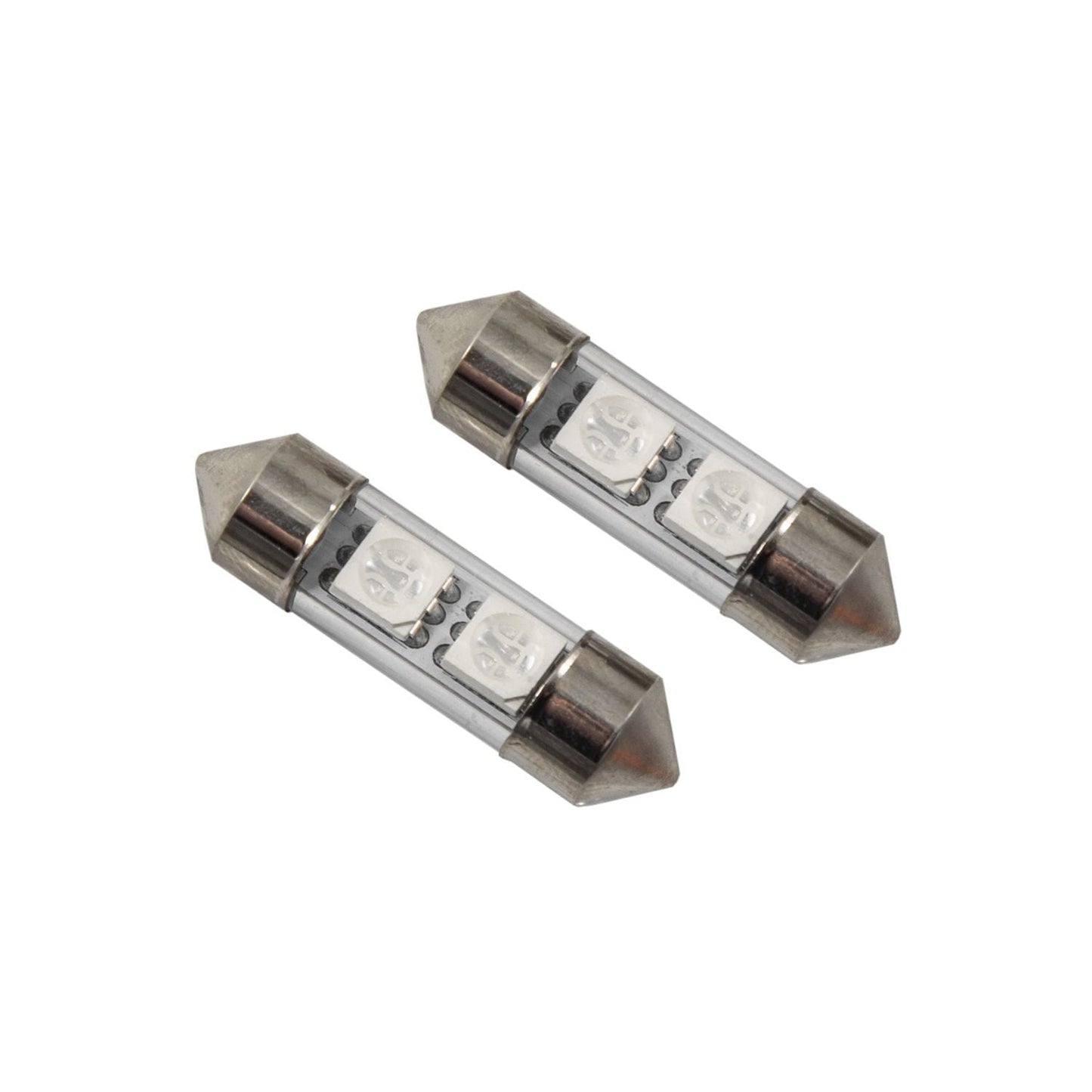 Diode Dynamics - DD0189P - 31mm SMF2 LED Amber (pair)