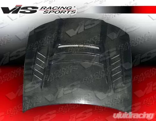 Carbon Fiber Hood Cyber Style for Nissan SILVA S15 2DR 1999-2002