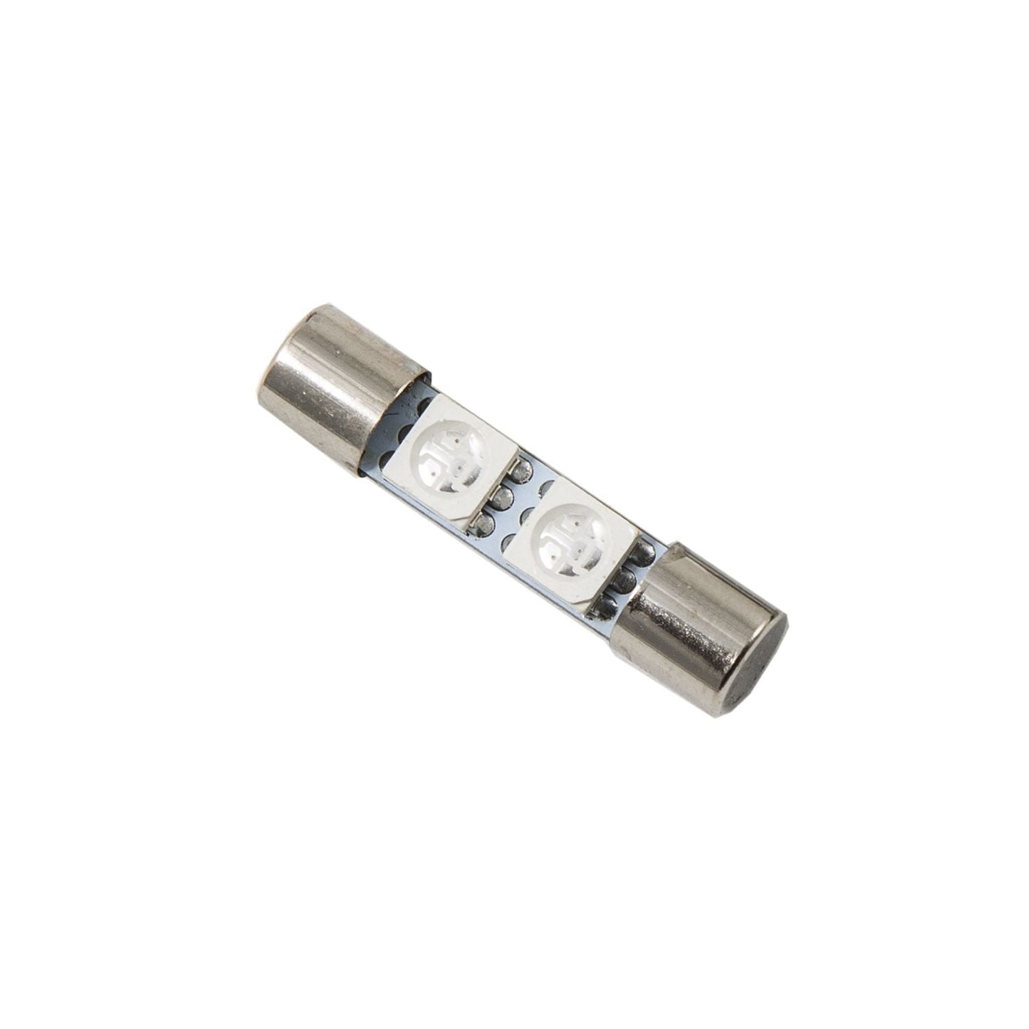 Diode Dynamics - DD0048S - 28mm SMF2 LED Red (single)