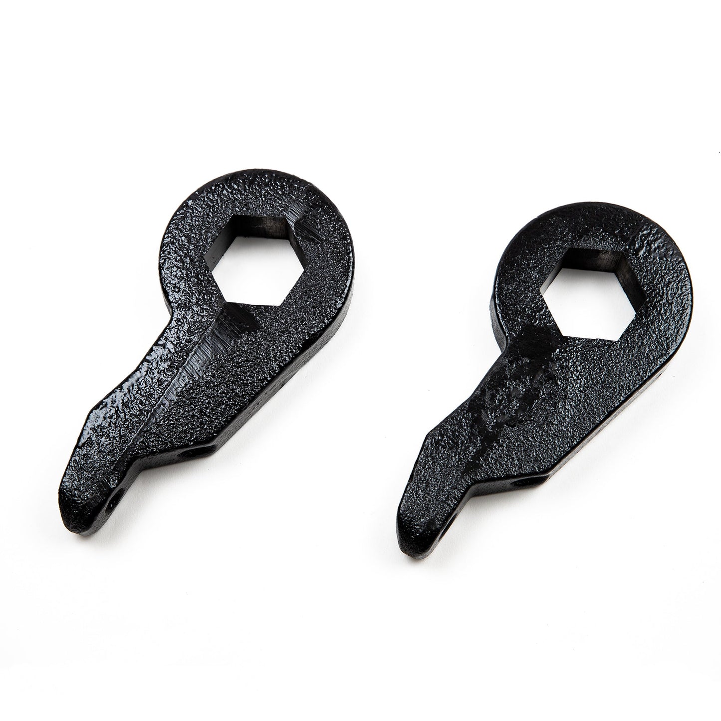 BELLTECH 3925 LEVELING TORSION KEY 1-3 IN. ADJUSTABLE LIFT TORSION BAR KEYS (PAIR) 1999-2006 CHEVEROLET SILVERADO/SIERRA 1500 4WD (ALL CABS) 1 IN.-3 IN.