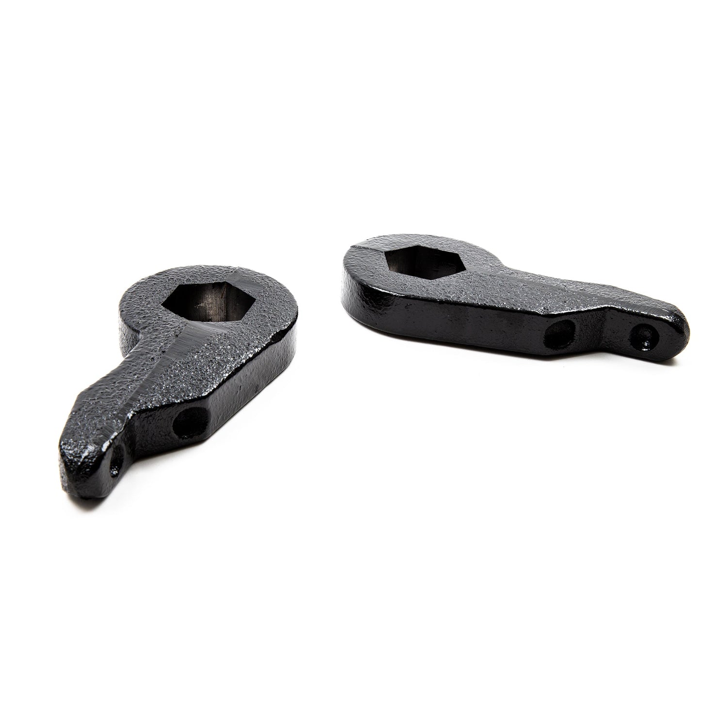 BELLTECH 3925 LEVELING TORSION KEY 1-3 IN. ADJUSTABLE LIFT TORSION BAR KEYS (PAIR) 1999-2006 CHEVEROLET SILVERADO/SIERRA 1500 4WD (ALL CABS) 1 IN.-3 IN.