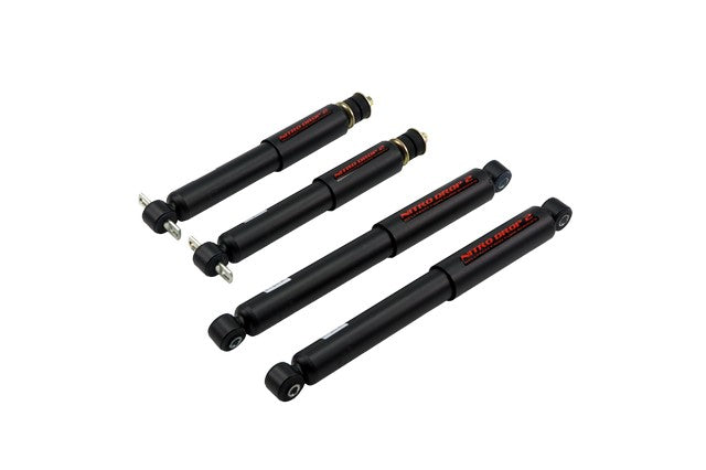 BELLTECH 9133 SHOCK ABSORBER SET NITRO DROP 2