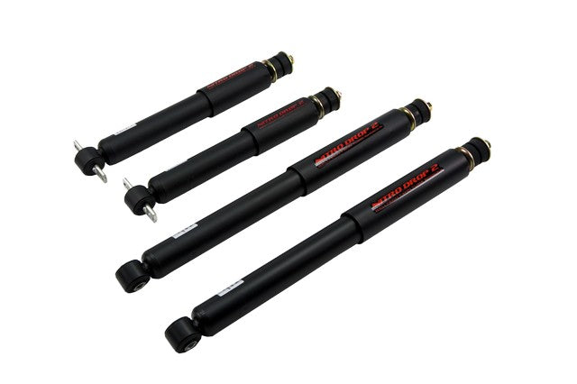 BELLTECH 9140 SHOCK ABSORBER SET NITRO DROP 2