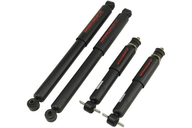 BELLTECH 9142 SHOCK ABSORBER SET NITRO DROP 2