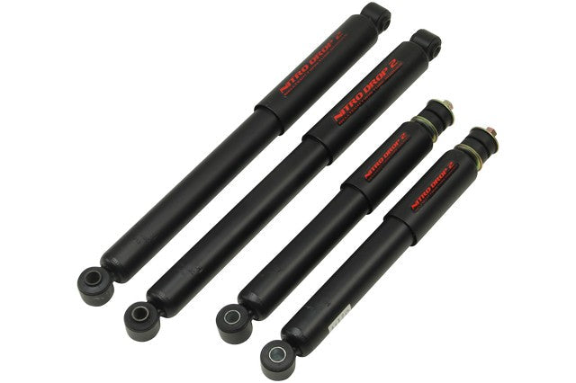 BELLTECH 9153 SHOCK ABSORBER SET NITRO DROP 2