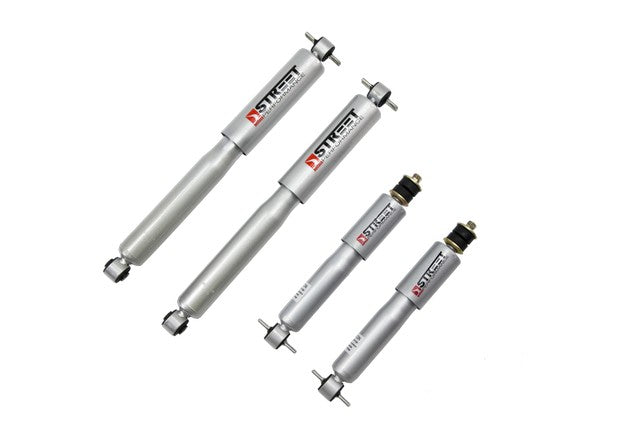 BELLTECH 9524 SHOCK ABSORBER SET STREET PERFORMANCE