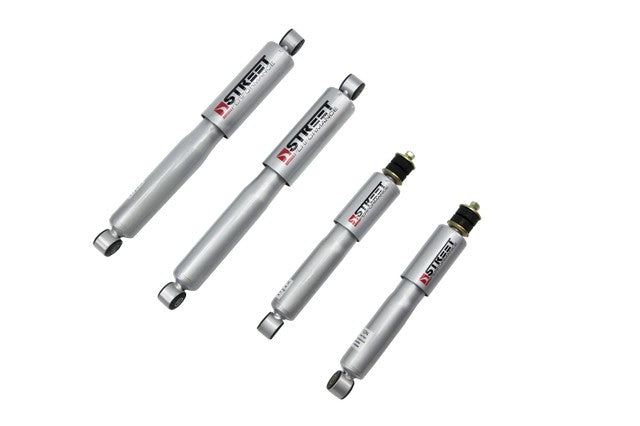 BELLTECH 9564 SHOCK ABSORBER SET STREET PERFORMANCE