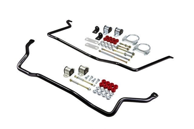 BELLTECH 9931 ANTI-SWAYBAR SETS FRONT AND REAR SWAY BAR SET W/ HARDWARE 1984-1995 TOYOTA PICKUP