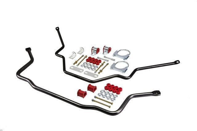BELLTECH 9934 ANTI-SWAYBAR SETS FRONT AND REAR SWAY BAR SET W/ HARDWARE 1979-1996 MITSUBISHI PICKUP