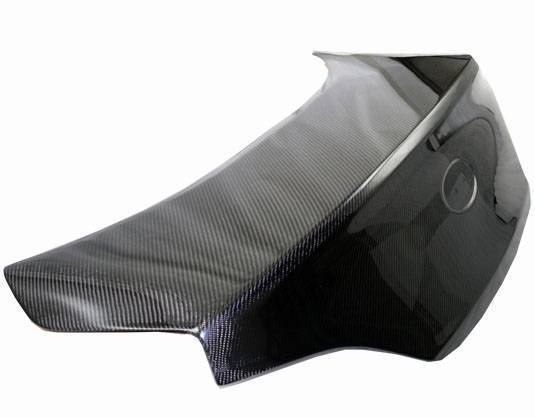 2010-2014 Hyundai Genesis Coupe Oem Style Carbon Fiber Trunk