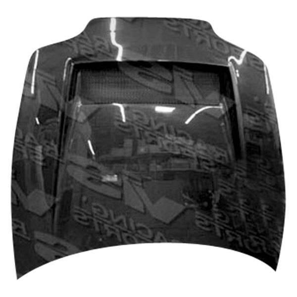 1993-1998 Toyota Supra Jgt Carbon Fiber Hood