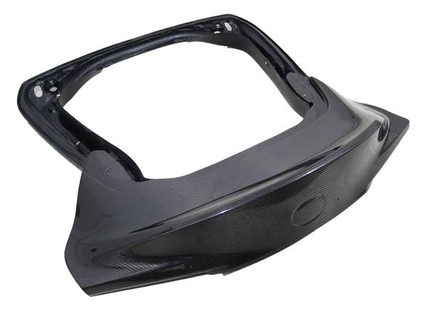 Carbon Fiber Hatch OEM Style for Toyota Supra GR 2020-2024 BLK C/F Hatch
