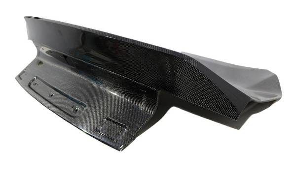 Carbon Fiber Trunk Demon Style for Ford MUSTANG 2DR 15-23