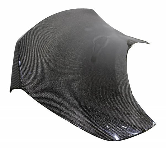 Carbon Fiber Trunk Demon Style for Ford MUSTANG 2DR 15-23