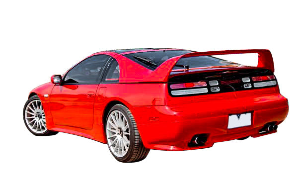 1990-1996 Nissan 300ZX [Z32] Type III Side Skirt [Driver