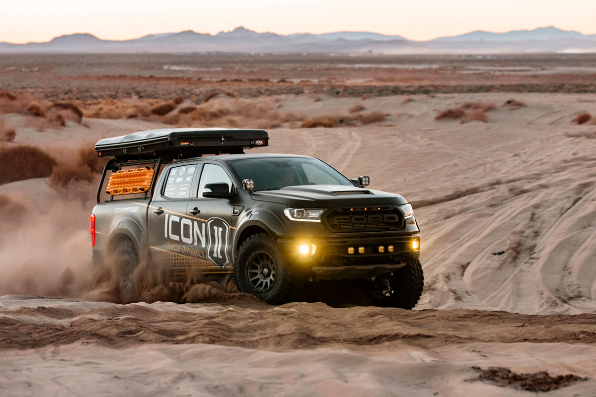 ICON VEHICLE DYNAMICS 19-20 RANGER MULTI RATE LEAF PACK W/ ADD IN LEAF