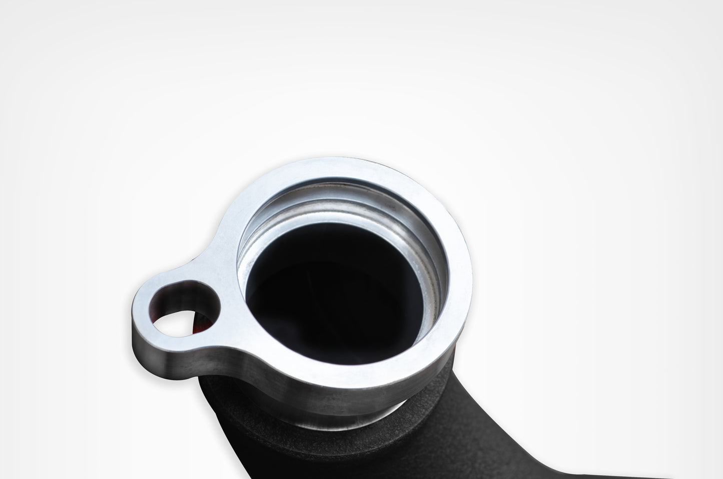 Injen Wrinkle Black SES Intercooler Pipes